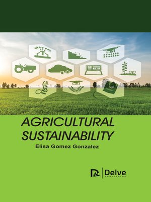 cover image of Agricultural Sustainability